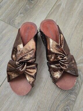 Kelsi Dagger "Brooklyn" Clogs, 7